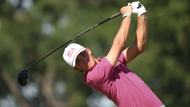 Jackson Koivun: The Next Young Golf Star on the Rise!