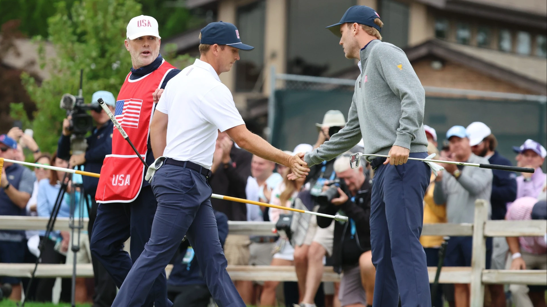 Ryder Cup Insights: Analyzing Player Matchups & Strategies