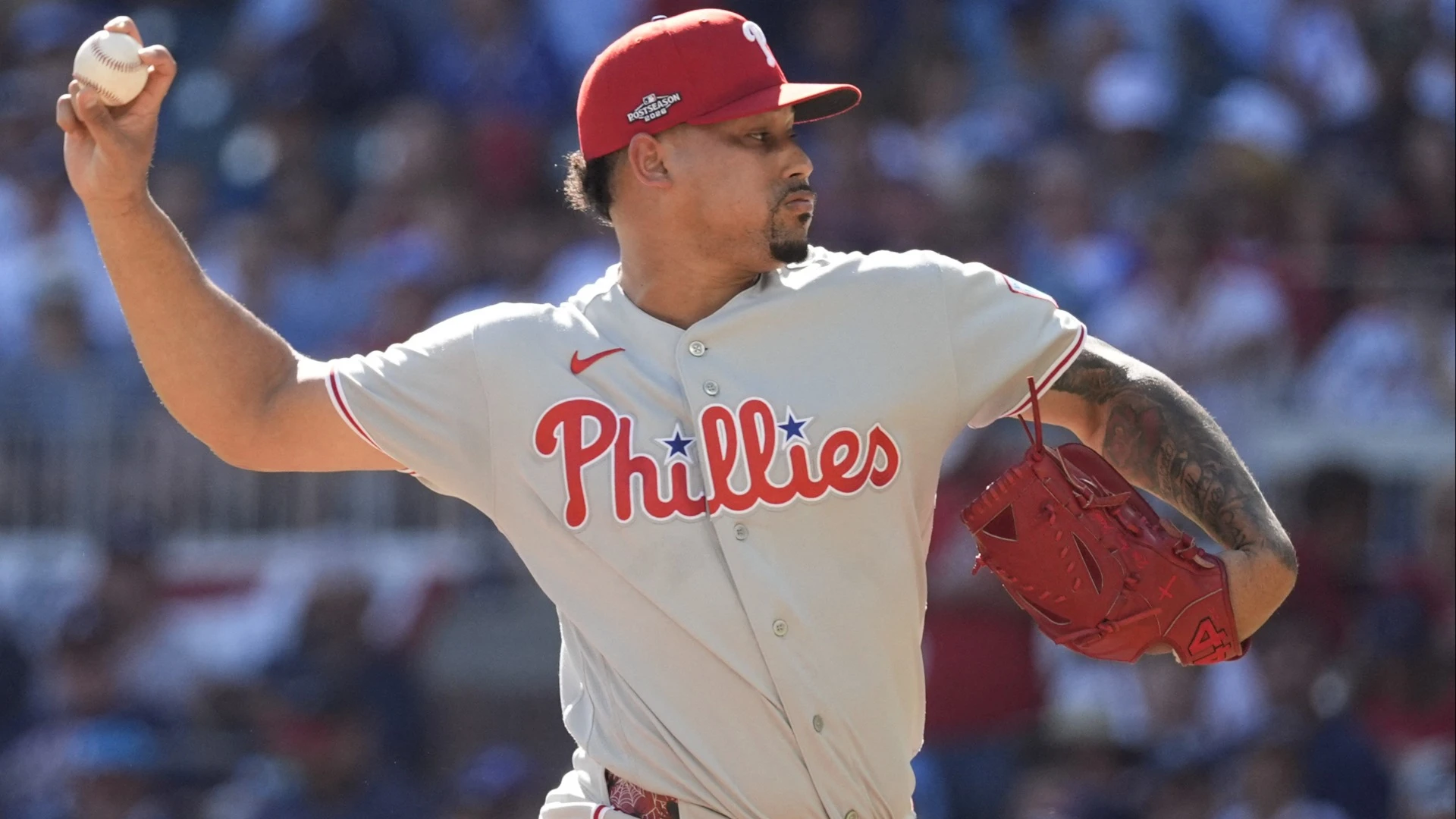 Postseason Struggles for Duran & Phillies' Bullpen Arms