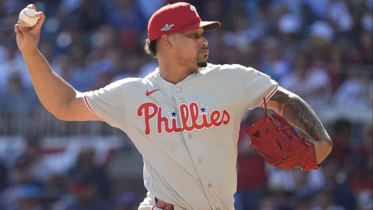 Postseason Struggles for Duran & Phillies' Bullpen Arms