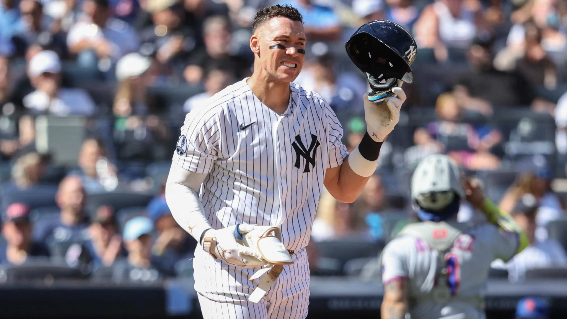 Aaron Boone's Update on Aaron Judge's Playoff Status