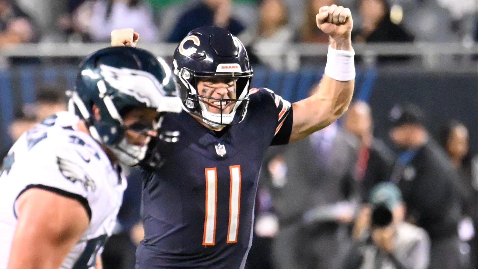 Case Keenum's Impactful Return on Monday Night Football