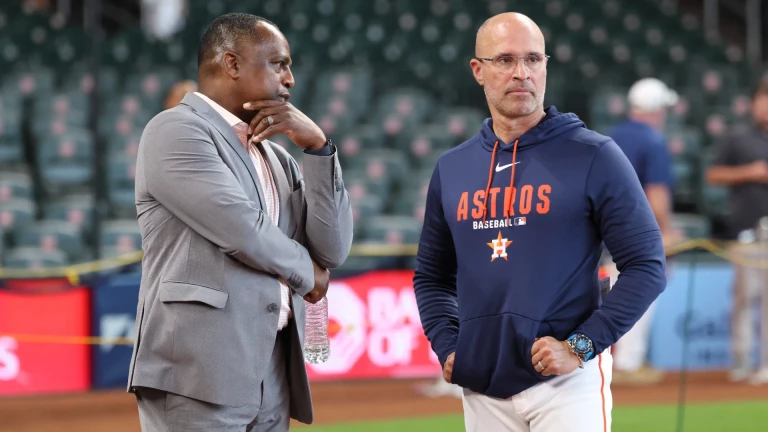 Why the Astros GM Dana Brown Was Fired: A Deep Dive
