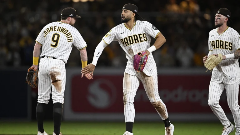 Padres' Playoff Hopes: Can They Overcome the Dodgers?