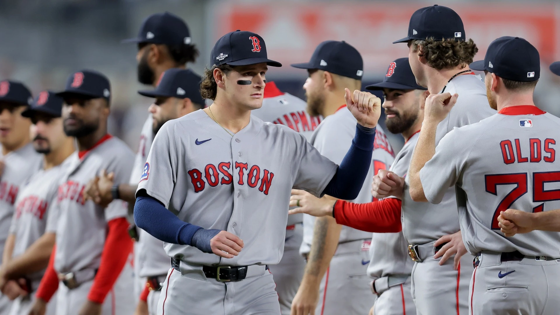 Roman Anthony Exits Game 1: Impact on Red Sox Playoff Roster