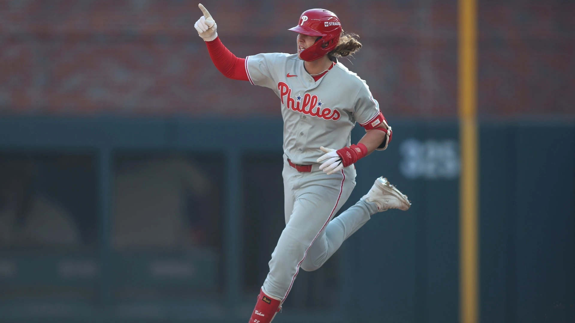 Phillies Win in Extra Innings, Face Wheeler Decision
