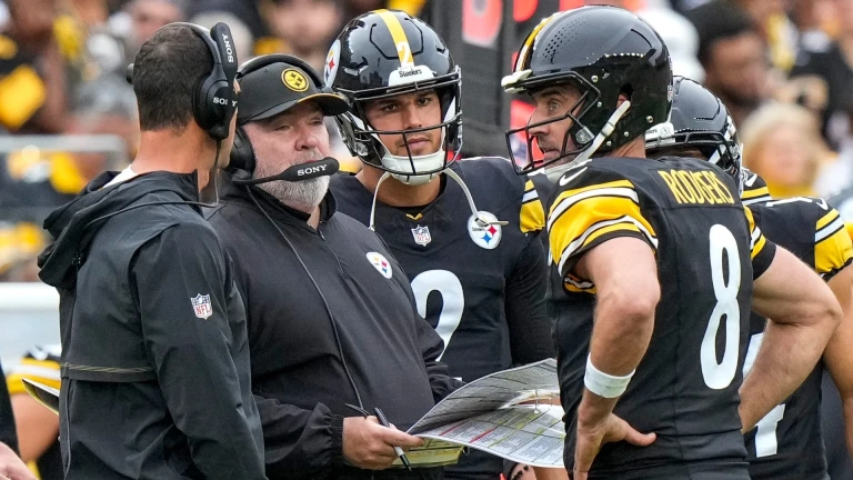 Steelers vs. Browns: Key Insights for NFL Week 4 Matchup