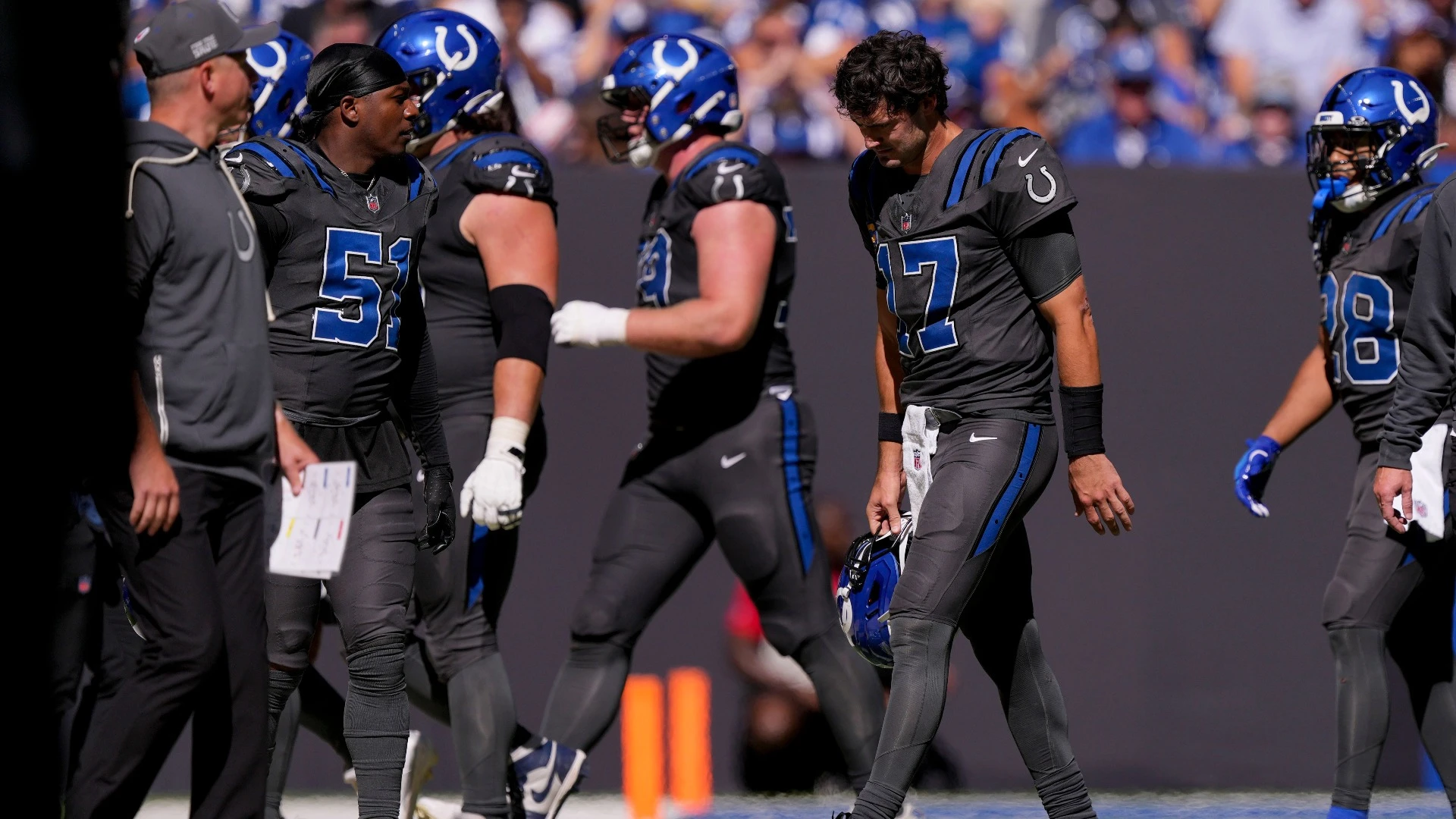 Week 4 NFL Game Previews: Colts vs. Commanders & More!