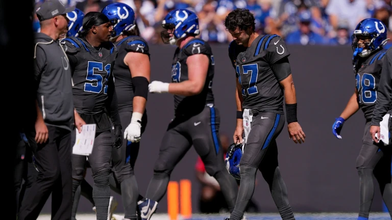 Week 4 NFL Game Previews: Colts vs. Commanders & More!
