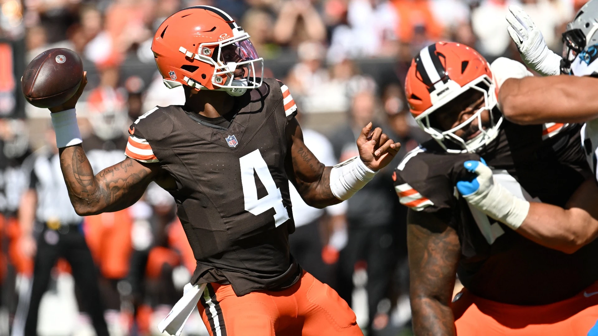 Browns vs. Steelers: Thursday Night Showdown Preview!