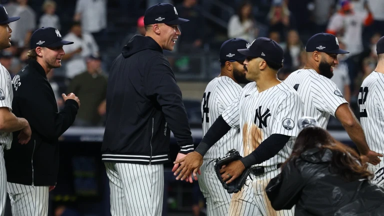 Yankees' Postseason Outlook: Can They Win the World Series?
