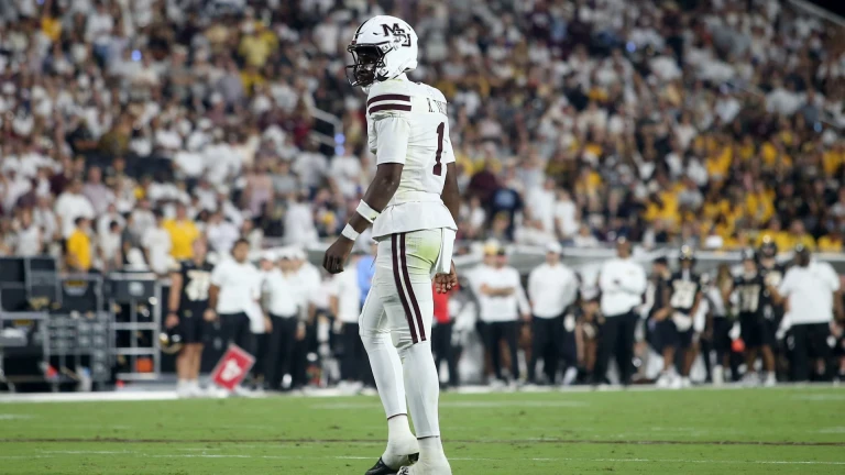 Kamario Taylor: Heisman Contender from Mississippi State