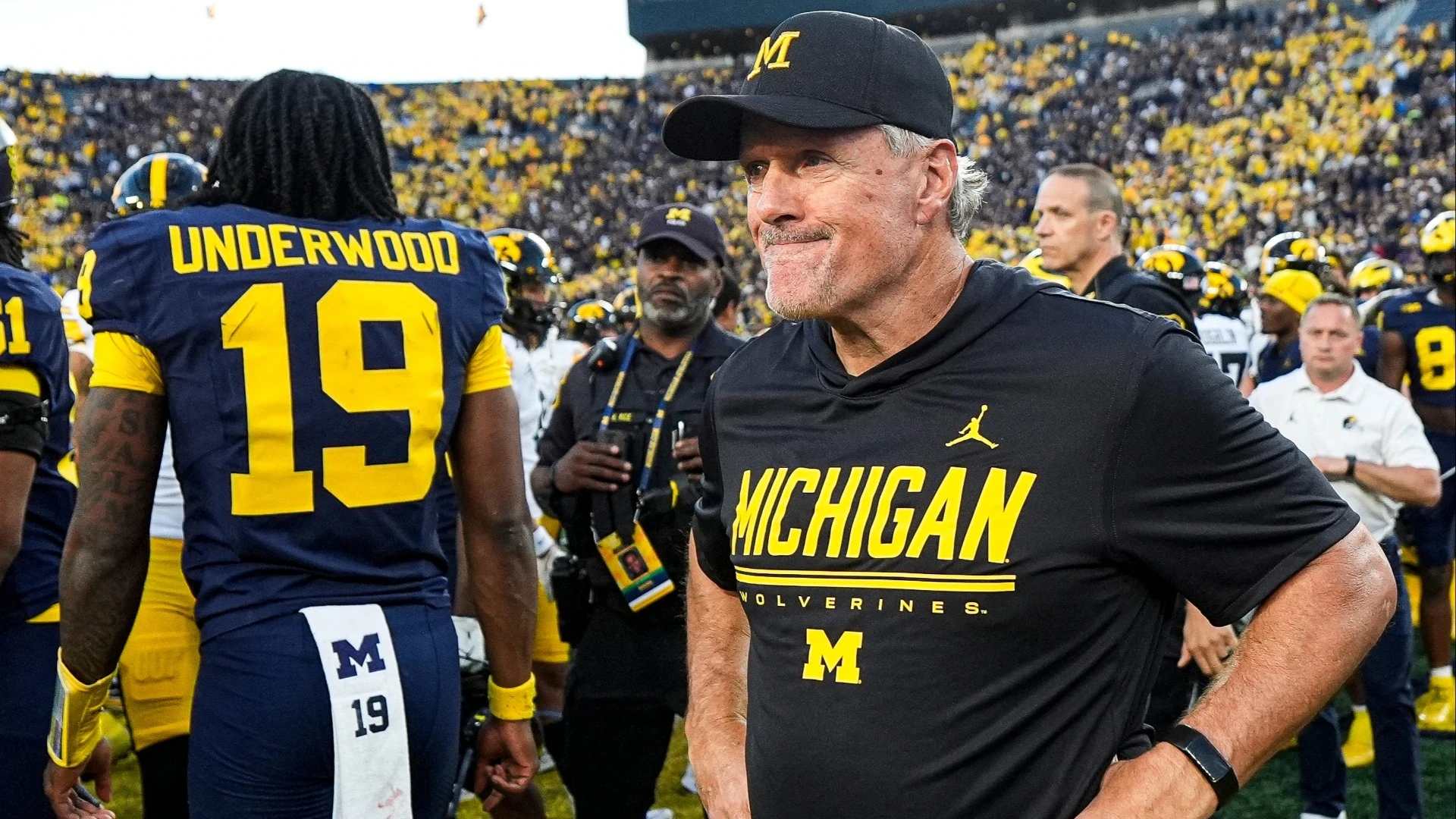 Michigan Football: Enigma Under Coach Kyle Whittingham