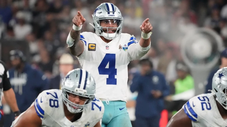 Cowboys vs. Texans Showdown: Battle for Texas Bragging Rights