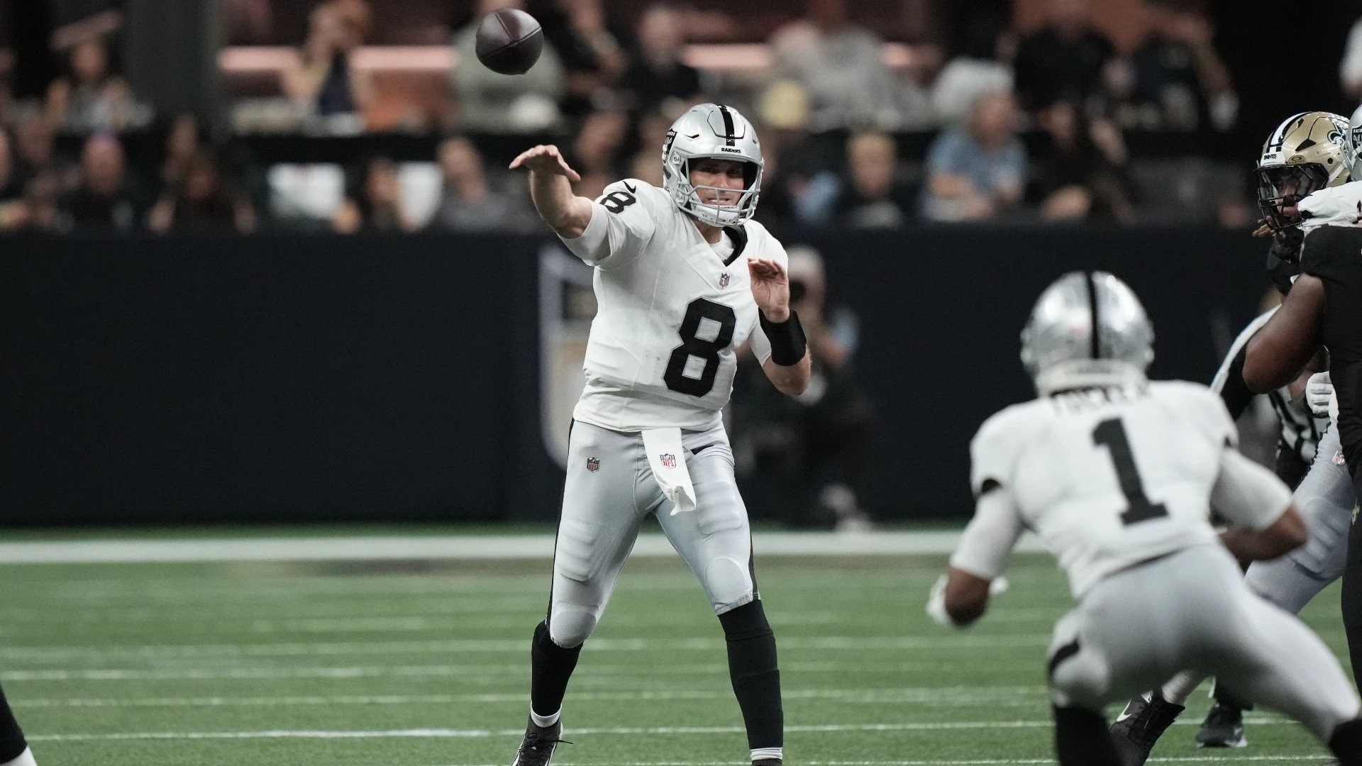 Week 4 NFL Previews: Chiefs vs. Raiders & Lions vs. Panthers