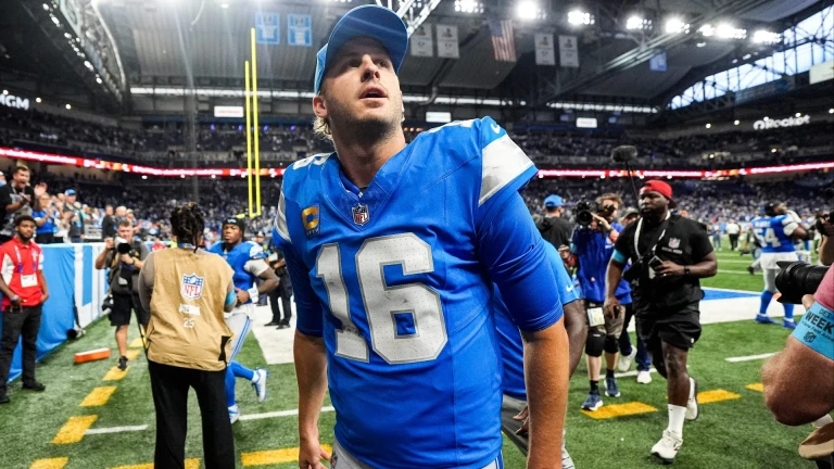 Lions' Offense: Can They Still Dominate Without Ben Johnson?