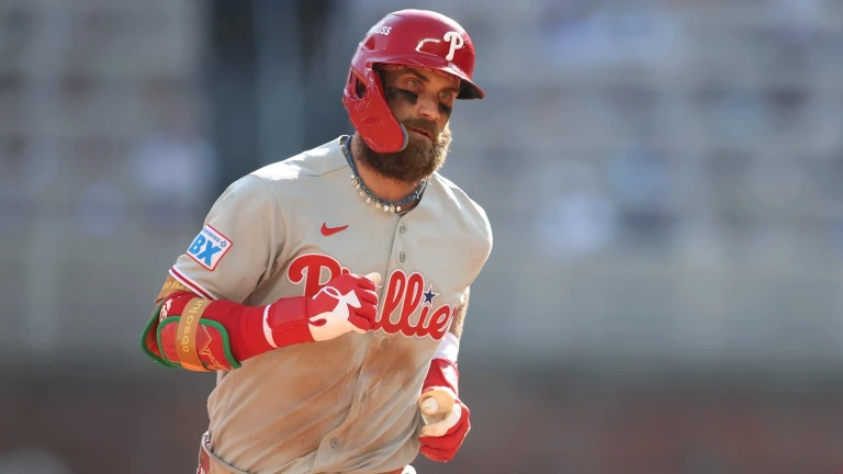 Bryce Harper's Quest to Become a Philadelphia Legend