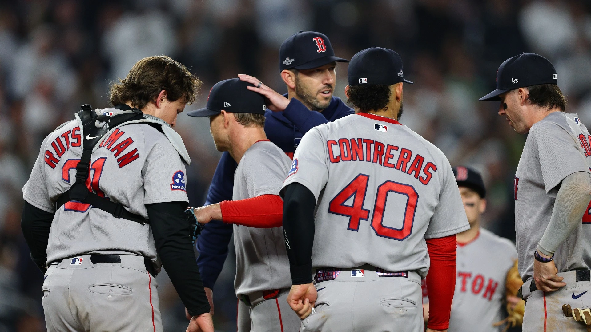 Analyzing Yankees vs. Red Sox: Chad Tracy's Controversial Move