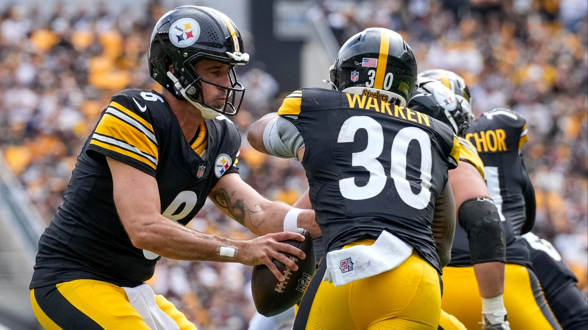 AFC North Showdown: Steelers vs. Browns Betting Analysis