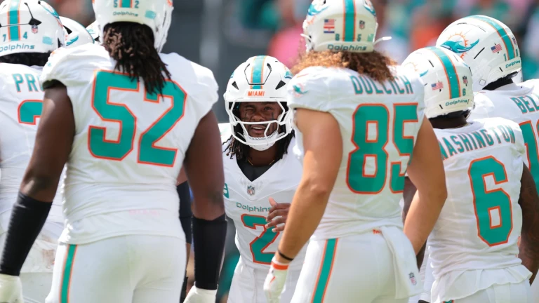 Will the Dolphins Cover the Spread This Week? Insights