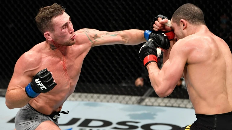 Darren Till Wins Against Yoel Romero in Tense BKFC Match
