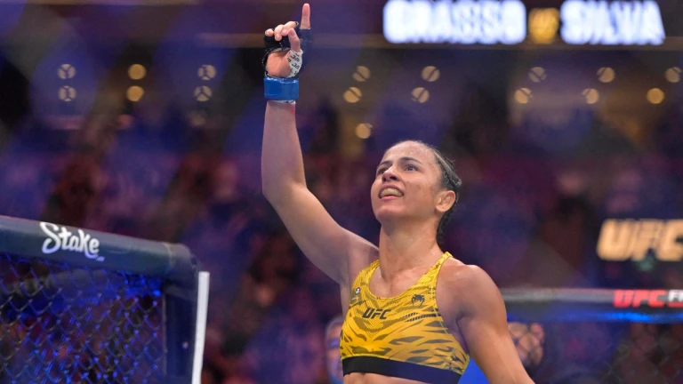 Silva vs. Wang: The Underdog UFC Championship Showdown