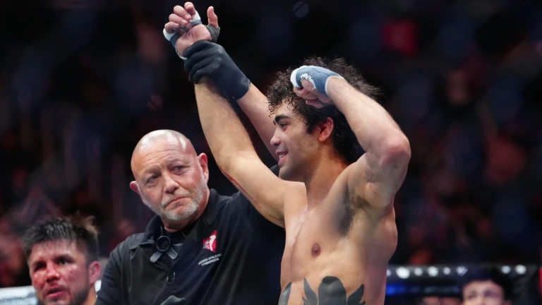 Talbott Favored to Win: Analyzing His Odds against Figueiredo