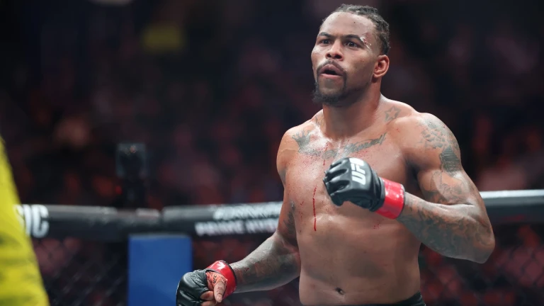 Roberto Soldic's UFC 332 Debut Against Khaos Williams
