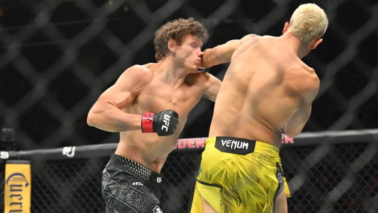 Kopylov vs Gautier Fight Analysis: Striker Showdown