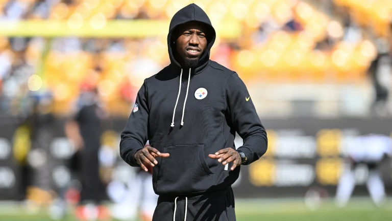 Cowboys Acquire Joey Porter Jr. from Pittsburgh in Surprise Trade