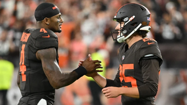 Browns Shine in Thrilling Thursday Night Victory Over Steelers!