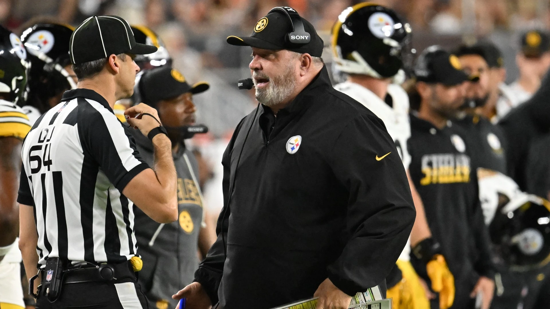Steelers Struggle Against Browns: Analyzing the Game