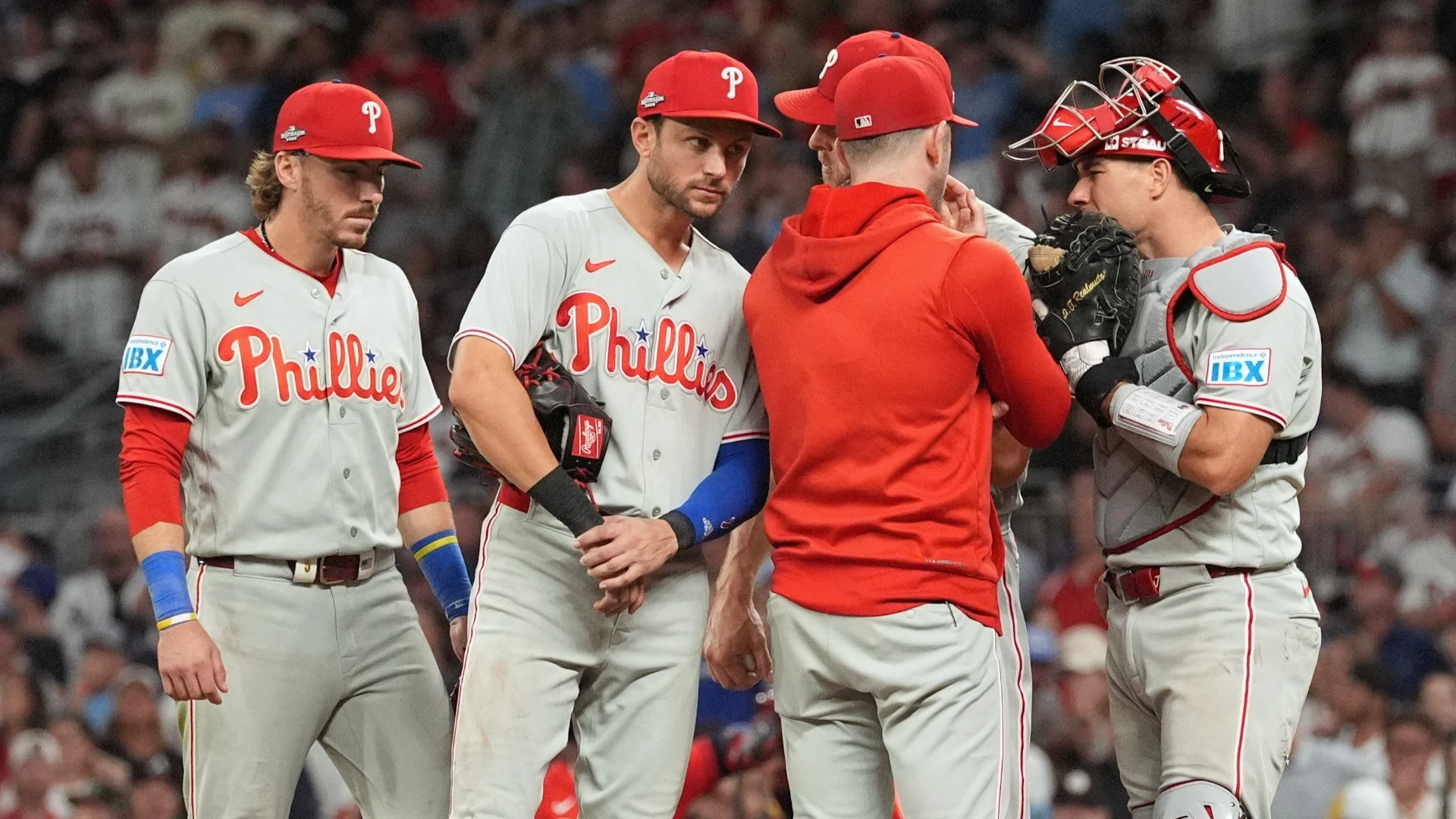 Philadelphia Phillies: Time for a Major Roster Overhaul?