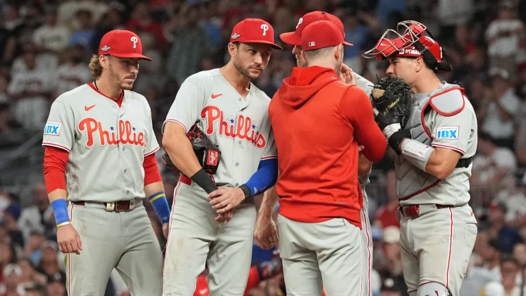 Philadelphia Phillies: Time for a Major Roster Overhaul?