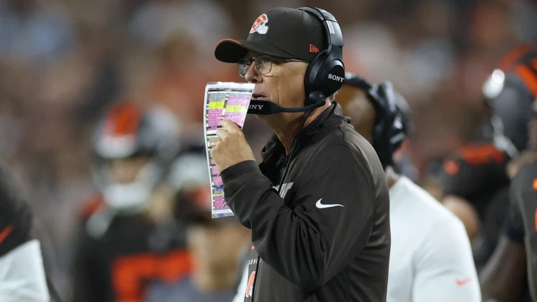 Browns Shine: Todd Monken's Early Impact on Cleveland