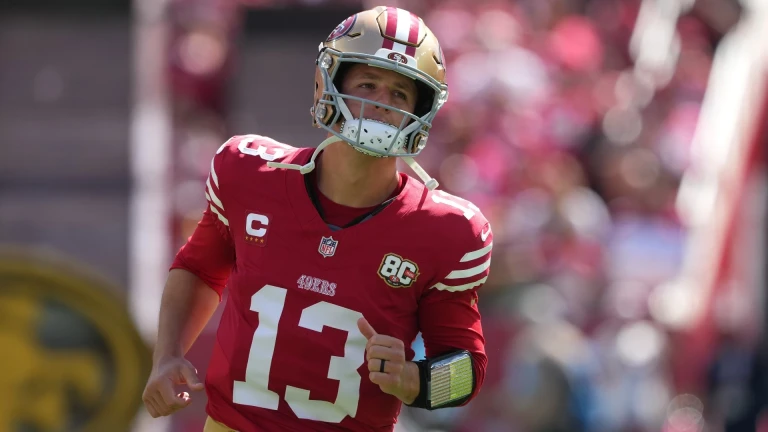 Brock Purdy's MVP Odds & Chances After First 3 Weeks