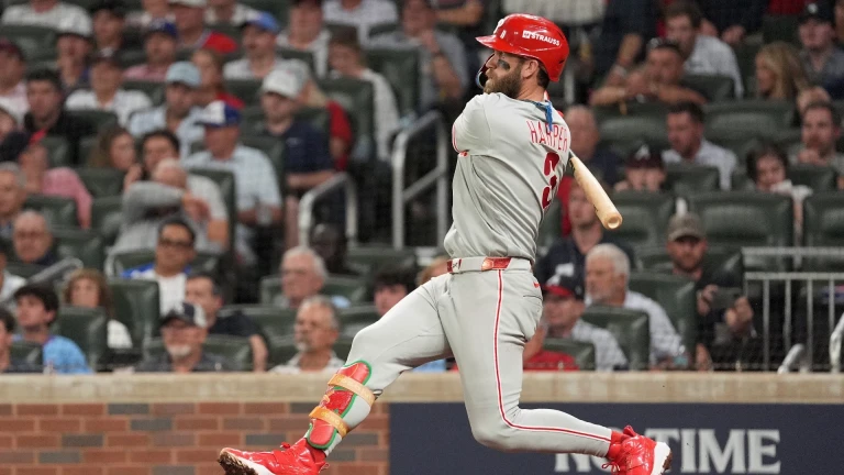 Should the Phillies Rebuild and Trade Bryce Harper?