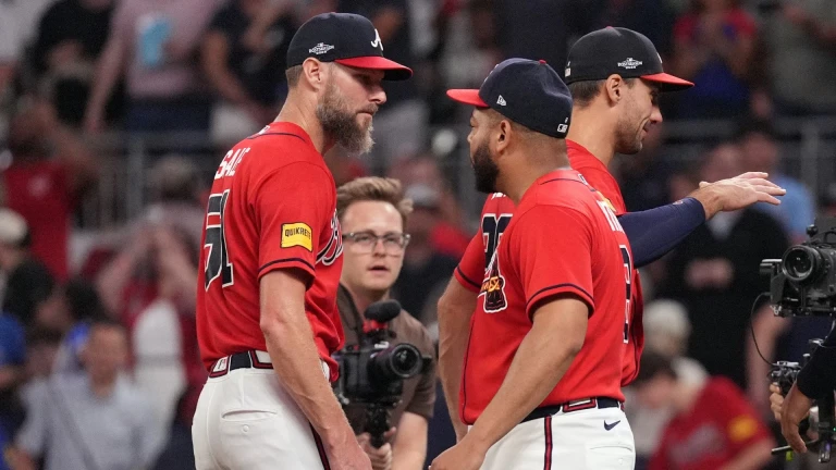 Braves vs. Dodgers: Analyzing Potential NLDS Upset