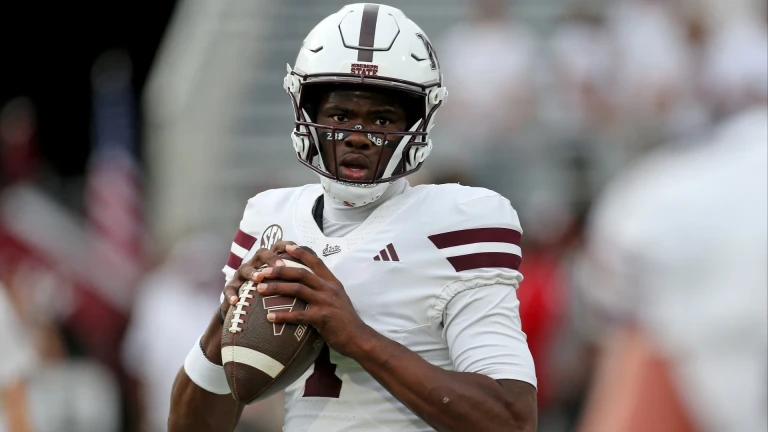 Kamario Taylor's 2026 Heisman Trophy Odds & Outlook