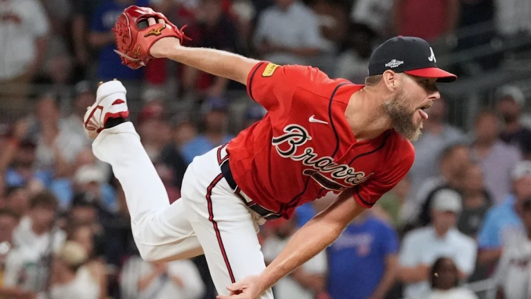 Braves Advance Over Phillies, Face LA Dodgers Next