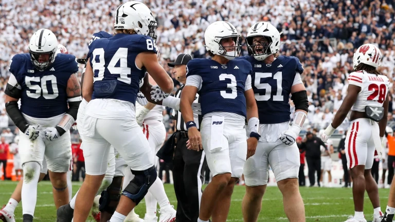 Penn State vs. Northwestern: Close Big Ten Match Preview