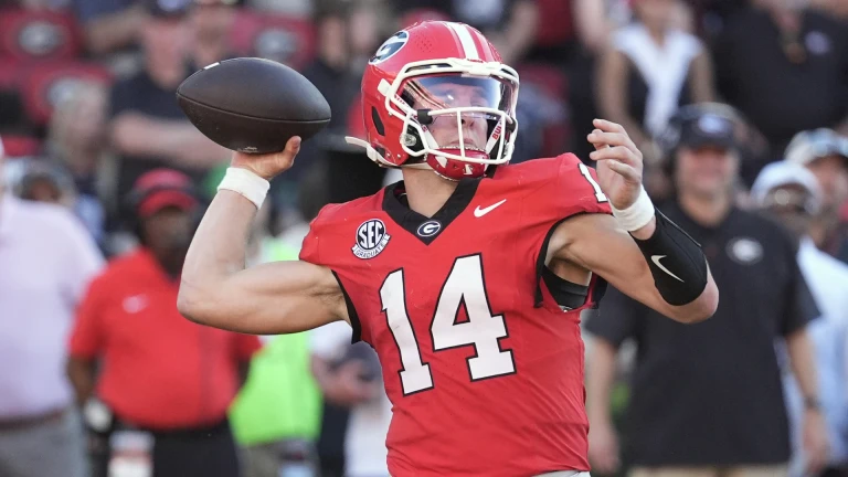 Georgia Dominates Oklahoma, Will They do the Same to Vanderbilt