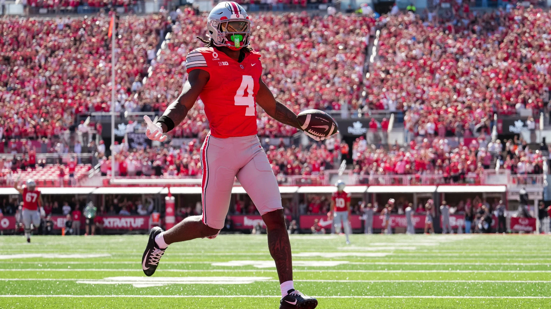 Jeremiah Smith's Heisman Chances Despite Ohio Setbacks