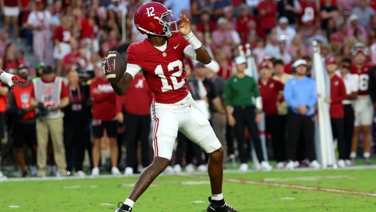College Football Showdown: Alabama vs. Mississippi State
