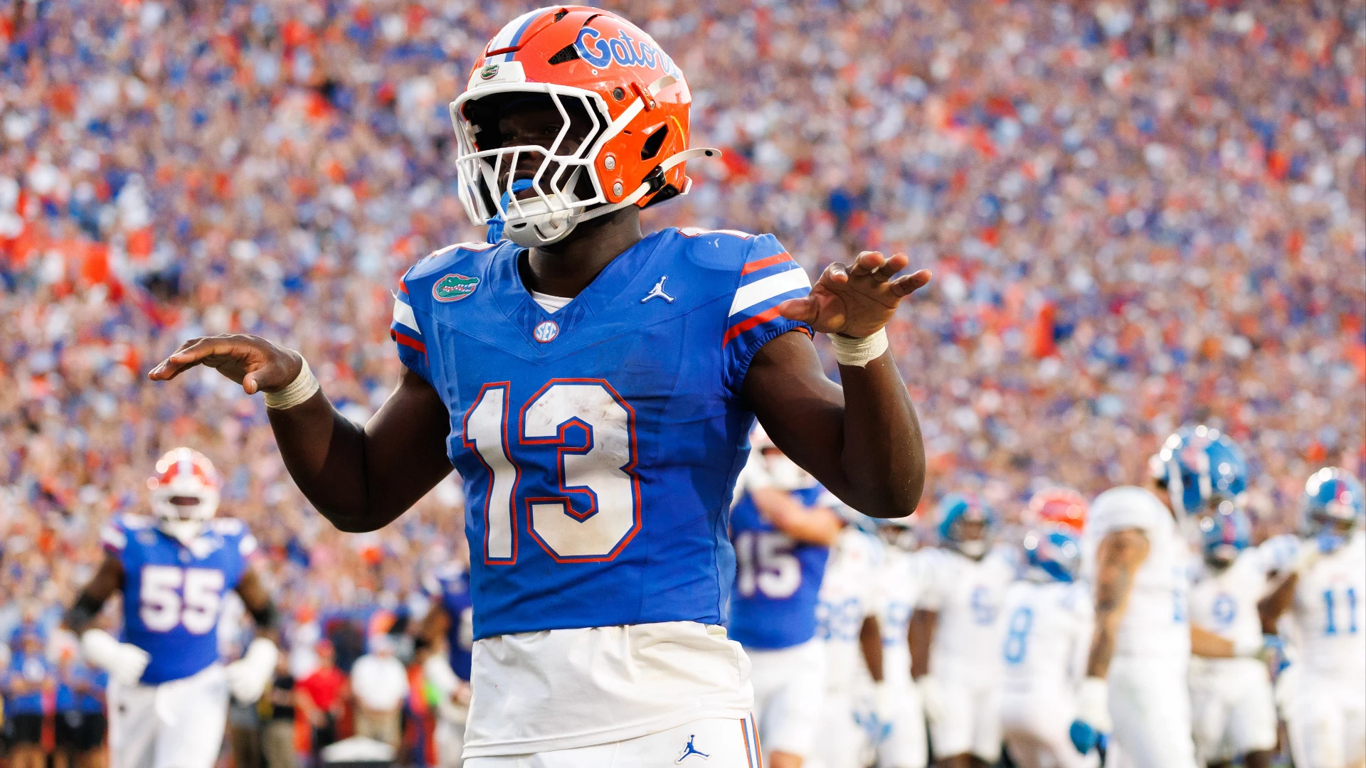 Florida Gators Football Analysis: Insights on Defense & Scores