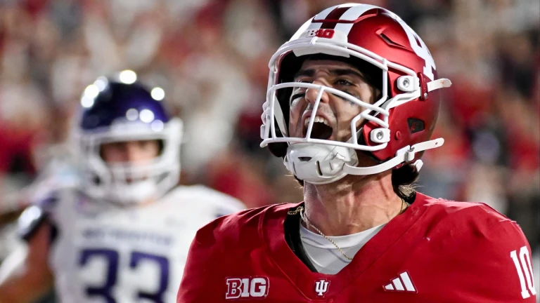 Indiana vs. Rutgers: Insights & Draft Prospects Analysis