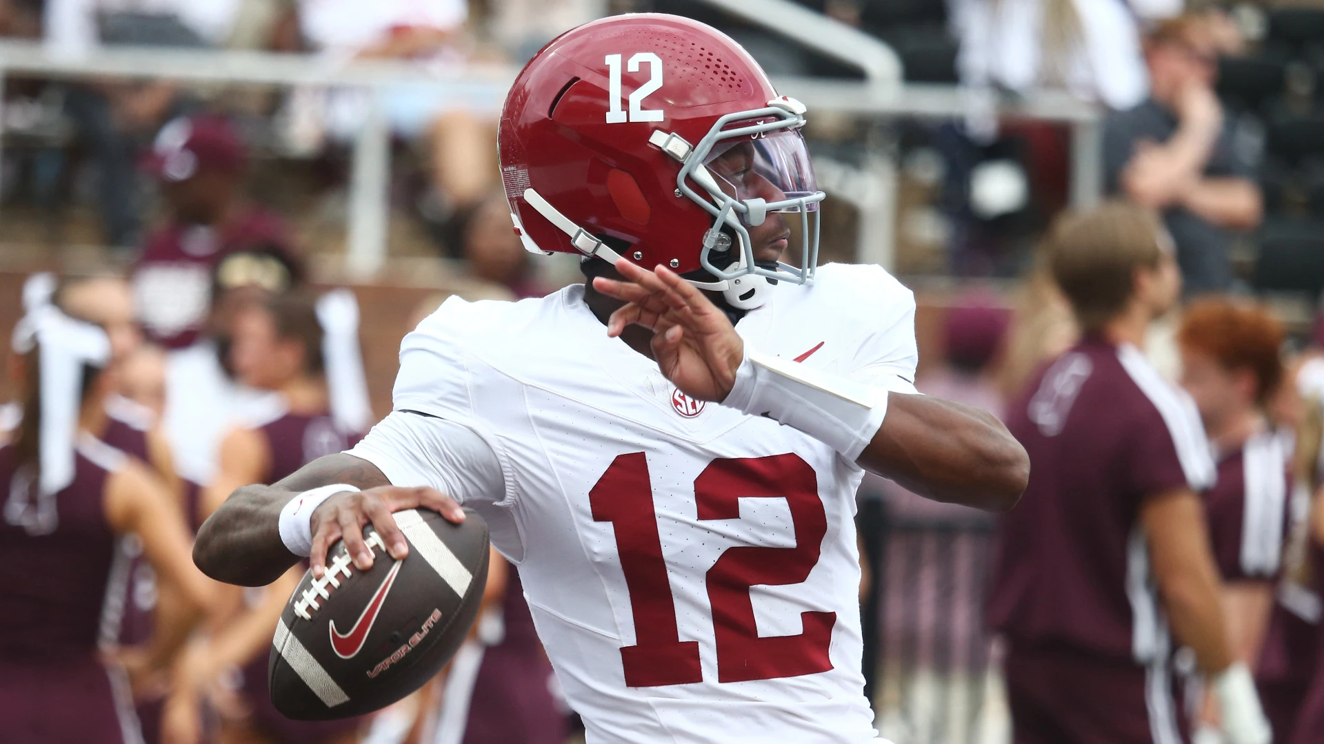 SEC Football Showdown: Best Game Bets & Game Previews