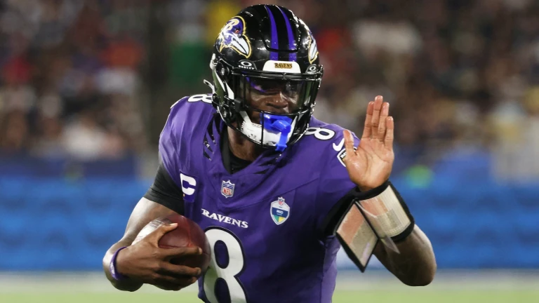 NFL Week's Biggest Spread: Titans to Struggle in Baltimore