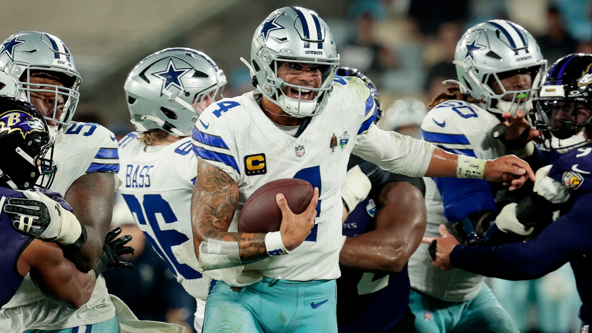 Battle of Texas: Houston vs Dallas Early Season Showdown