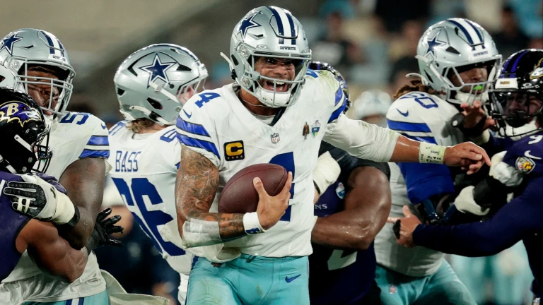Battle of Texas: Houston vs Dallas Early Season Showdown